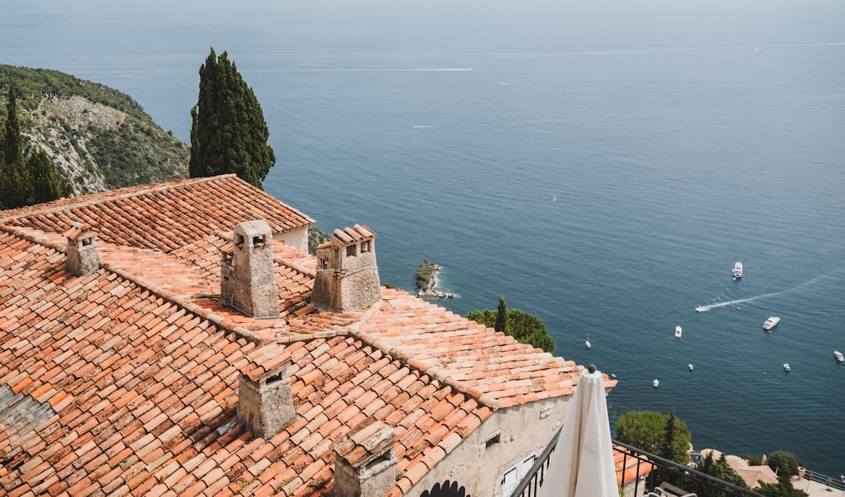 Villa sur la Côte d'Azur